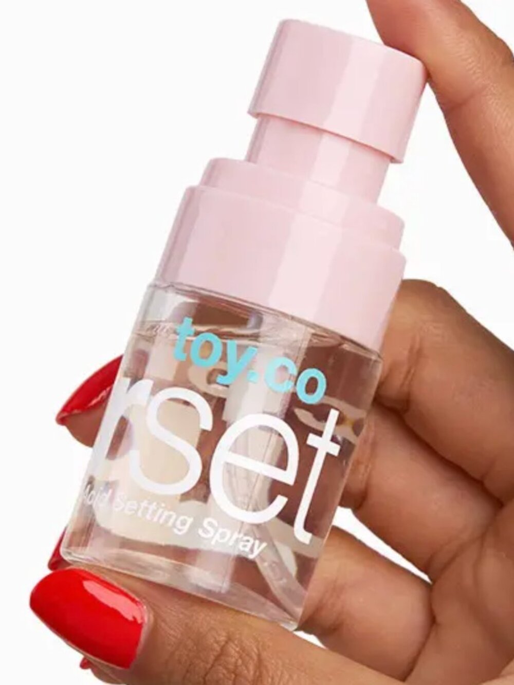 🔥3/$30 NIB Toy Factory ToyFactory Superset Hyaluronic Acid Setting Spray